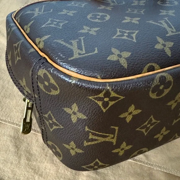 Vintage Louis Vuitton Trouville handbag - Picture 13 of 16